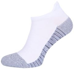 3x šedobílé pánské ponožky, 40-42 EU