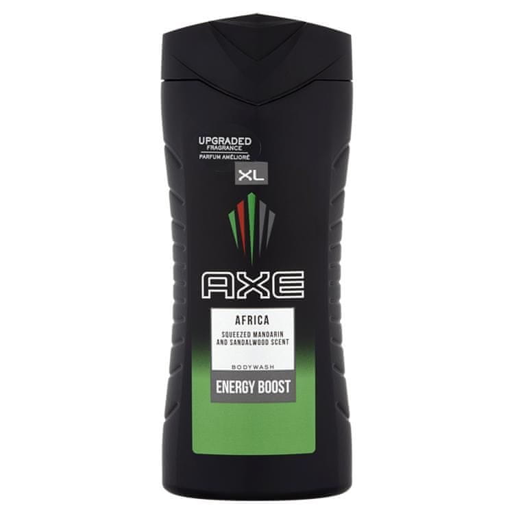 Axe Africa sprchový gel pro muže 400ml