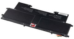 Baterie T6 Power pro Hewlett Packard EliteBook Folio G1, Li-Poly, 7,7 V, 4935 mAh (38 Wh), černá