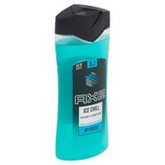 Axe Ice Chill sprchový gel pro muže 400ml