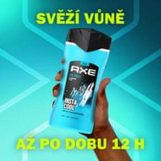 Axe Ice Chill sprchový gel pro muže 400ml