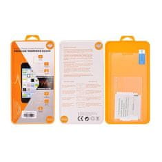 IZMAEL Temperované tvrzené sklo Orange pro Xiaomi Mi 11 Lite 5G/Mi 11 Lite 4G - Transparentní KP18188