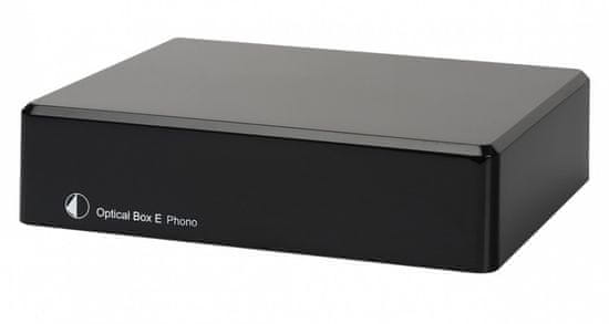 Pro-Ject Pro-Ject Optical Box E Phono black