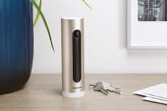 Netatmo Smart Indoor Camera, zlato/bílá (NSC01-EU)