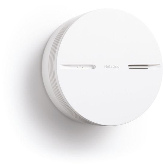 Netatmo Smart Smoke Alarm (NSA-EC)