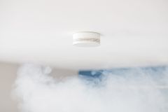 Netatmo Smart Smoke Alarm (NSA-EC)