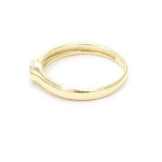 Pattic Zlatý prsten AU 585/1000 1,90 gr GU647301Y-54