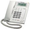 KX-TS880FXW telefon na pevnou linku