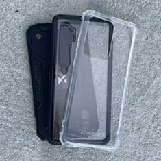 WOZINSKY Wozinsky Anti Shock silikonové pouzdro pro Xiaomi Mi Note 10/Mi Note 10 Pro/Mi CC9 Pro - Transparentní KP12168