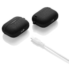 Spigen SPIGEN URBAN FIT APPLE AIRPODS PRO 1 ČERNÉ