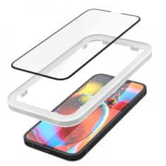 Spigen TEPELNÉ SKLO SPIGEN ALM GLASS FC IPHONE 13 / 13 PRO / 14 ČERNÉ