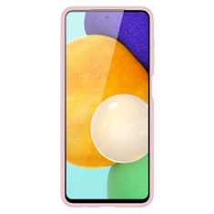 Dux Ducis Dux Ducis Yolo pouzdro z Eko kůže na Samsung Galaxy A13 5G Pink