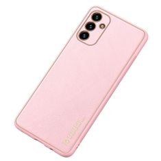 Dux Ducis Dux Ducis Yolo pouzdro z Eko kůže na Samsung Galaxy A13 5G Pink