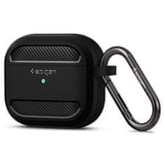 Spigen SPIGEN RUGGED ARMOR APPLE AIRPODS 3 MATTE BLACK