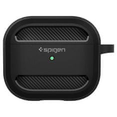 Spigen SPIGEN RUGGED ARMOR APPLE AIRPODS 3 MATTE BLACK