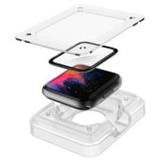 Spigen SPIGEN PROFLEX HYBRID GLASS "EZ FIT" APPLE HODINKY 4/5/6/SE (40MM)