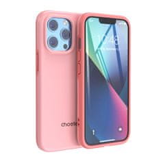 shumee Pouzdro pro iPhone 13 Pro MFM Anti-drop case růžové