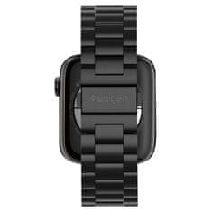 Spigen SPIGEN MODERN FIT BAND APPLE HODINKY 4 / 5 / 6 / 7 / 8 / SE / ULTRA (42 / 44 / 45 / 49 MM) ČERNÉ