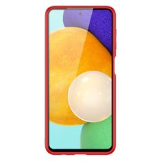 Dux Ducis Dux Ducis Yolo pouzdro z Eko kůže na Samsung Galaxy A13 5G Red