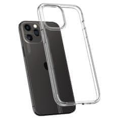 Spigen Ultra Hybrid pouzdro na iPhone 12 Pro Max Crystal Clear