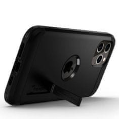 Spigen Tough Armor pancéřové pouzdro na iPhone 12 / 12 Pro Black