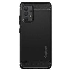 Spigen SPIGEN RUGGED ARMOR GALAXY A52 / A52S MATTE BLACK