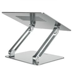 Nillkin Kryt Prodesk Laptop Stand Silver