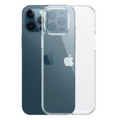 shumee Ochranné odolné pouzdro pro iPhone 12 Pro Max Crystal Series transparentní