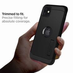 Spigen Tough Armor pancéřové pouzdro na iPhone 11 Black