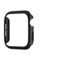 Spigen SPIGEN THIN FIT APPLE HODINKY 4/5/6/SE (44MM) ČERNÉ