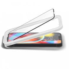 Spigen TEPELNÉ SKLO SPIGEN ALM GLASS FC 2BAL IPHONE 13 / 13 PRO / 14 ČERNÉ