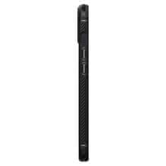 Spigen Rugged Armor silikonové pouzdro na iPhone 13 6.1" Matte black