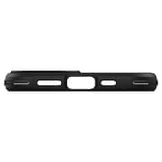 Spigen Rugged Armor silikonové pouzdro na iPhone 13 6.1" Matte black