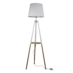 Artspect Lampa Vaio 46x46x156cm - Bílá