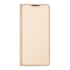 Dux Ducis Skin knížkové pouzdro na Xiaomi Redmi Note 11 PRO / Note 11 Pro 5G Gold