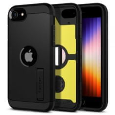 Spigen IPHONE SPIGEN TOUGH ARMOR SE 2020 / 2022 ČERNÝ