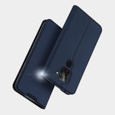 Dux Ducis Diářové pouzdro DUX DUCIS Skin Pro pro Xiaomi Redmi Note 9/Redmi 10X 4G - Zlatá KP10670