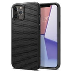 Spigen SPIGEN LIQUID AIR IPHONE 12/12 PRO MATTE BLACK