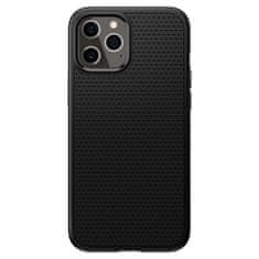 Spigen SPIGEN LIQUID AIR IPHONE 12/12 PRO MATTE BLACK