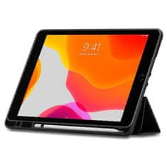 Spigen SPIGEN URBAN FIT IPAD 10.2 2019 / 2020 / 2021 ČERNÝ