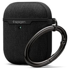 Spigen POUZDRO NA AIRPODS SPIGEN URBAN FIT APPLE ČERNÉ