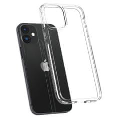 Spigen Ultra Hybrid pouzdro na iPhone 12 Mini Crystal Clear