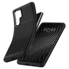 Spigen SPIGEN RUGGED ARMOR HUAWEI P30 PRO ČERNÉ