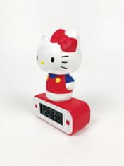 Bigben Hello Kitty - budík s osvětlením