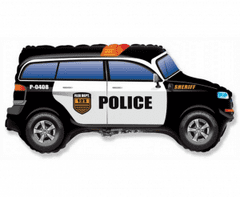 GoDan Fóliový balón 24" - Policejně auto