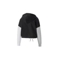 Puma Mikina černá 158 - 163 cm/XS Modern Sports Hoodie