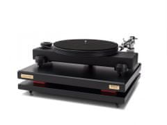 XXXX Antivibrační platforma 10 Hertz ALL YOU NEED - pro gramofon 17-30 kg "HEAVY" BLACK Vinylspot