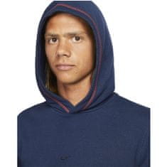 Nike Mikina tmavomodrá 178 - 182 cm/M FC Fleece Hoodie