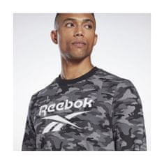 Reebok Mikina 192 - 195 cm/XXL ID Camo