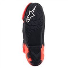 Alpinestars boty SUPERTECH R 21 Vented fluo černo-žluto-bílé 42